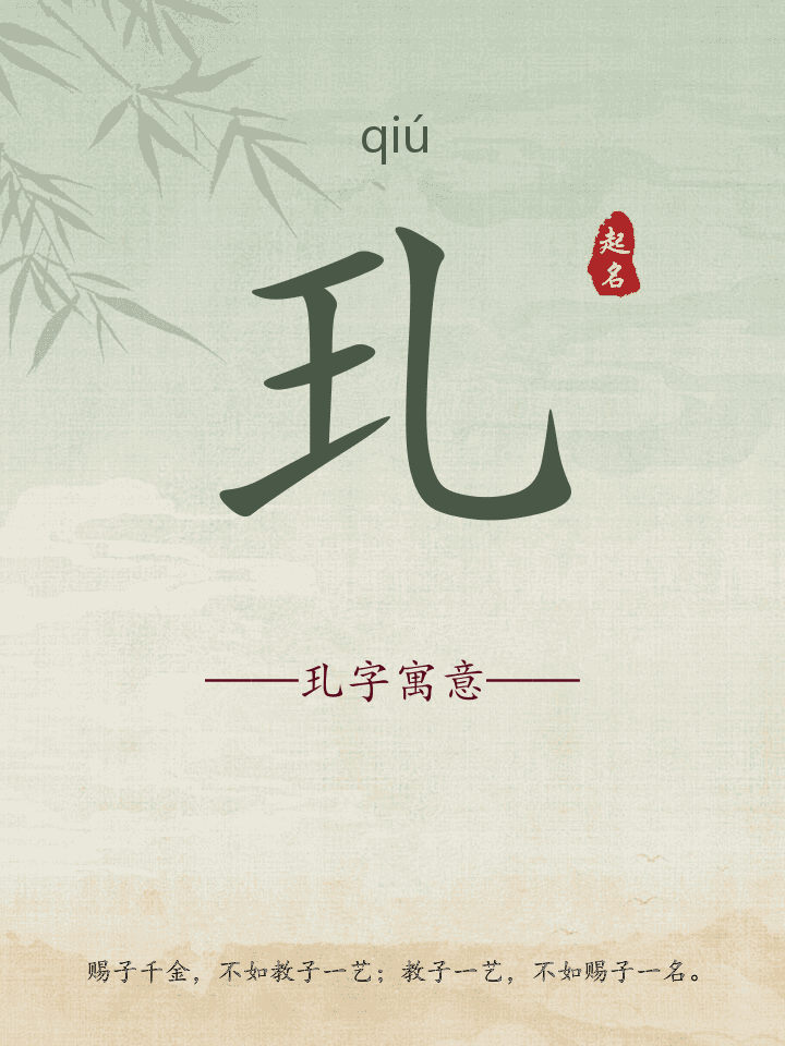 玌字取名寓意详解